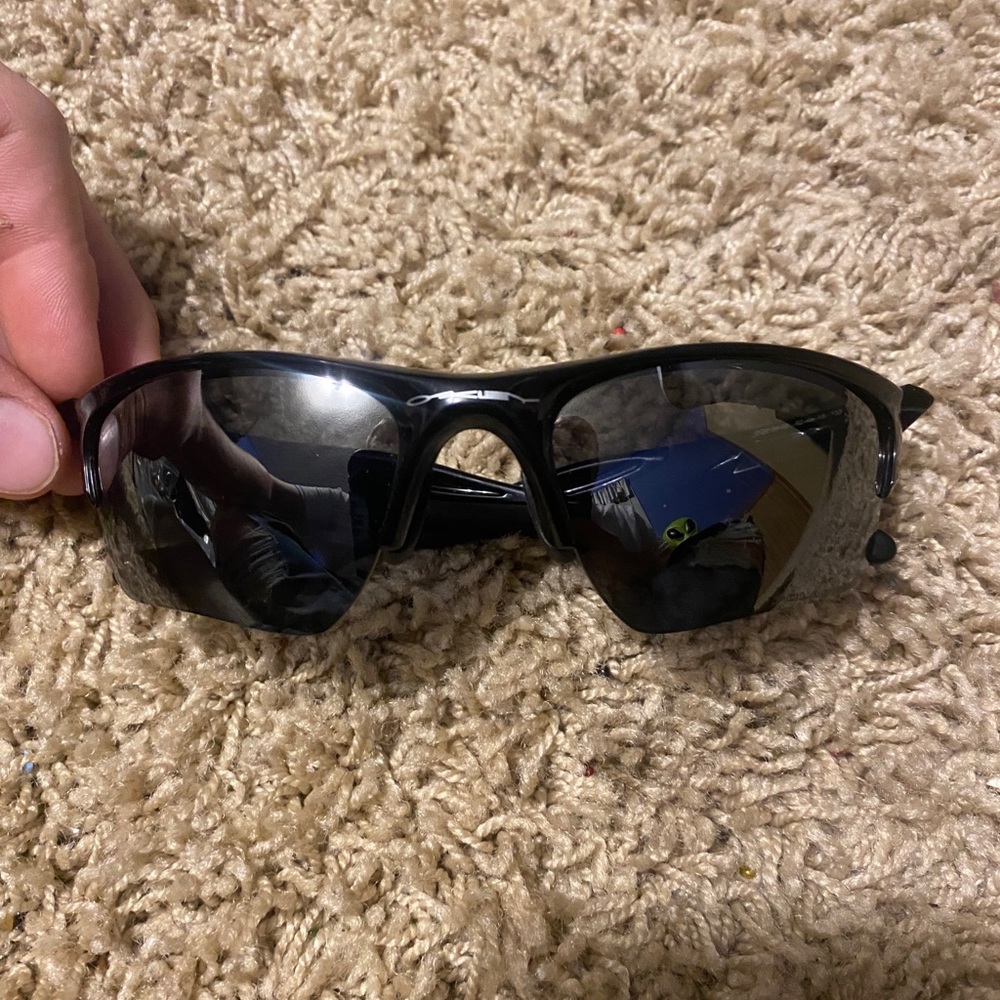 Oakley Half Jacket 2.0 Sunglasses